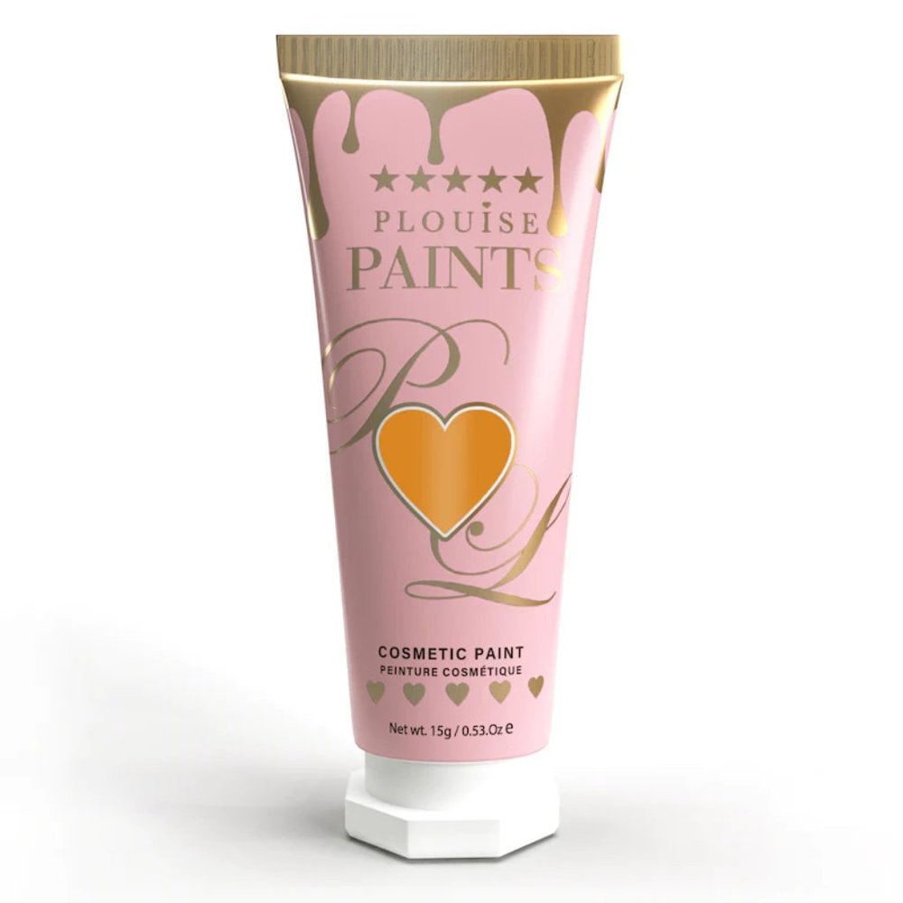 PLouise Cosmetic Paint in Mellow Mustard